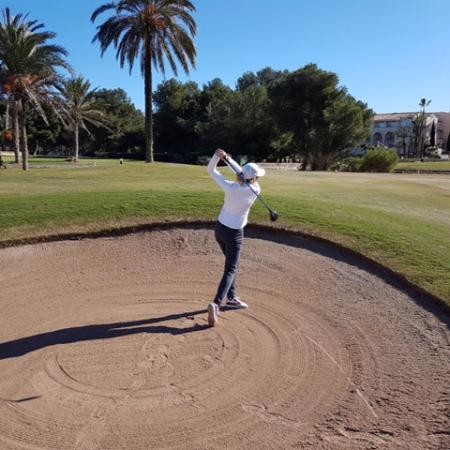 Annemieke de Goederen, Annemieke de Goederen Golf